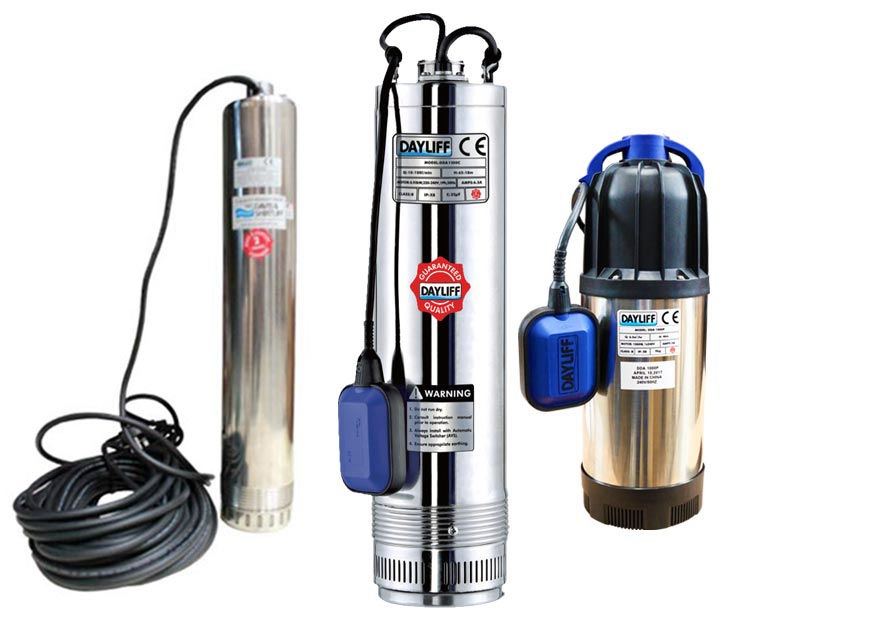 Borehole Pump