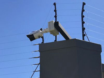 Electric Fence & CCTV