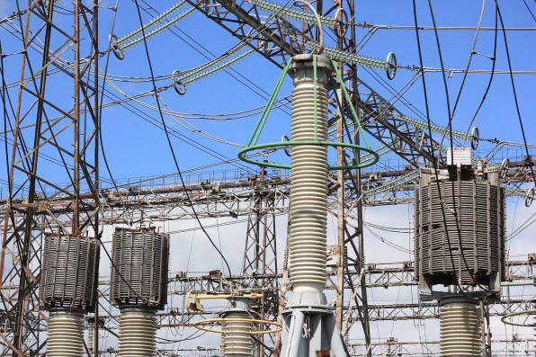 Substation Construction