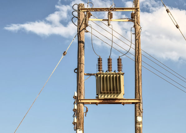 Transformer Installation